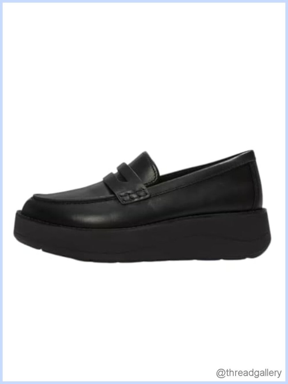 FitFlop Gen-FF Roam Leather Loafers